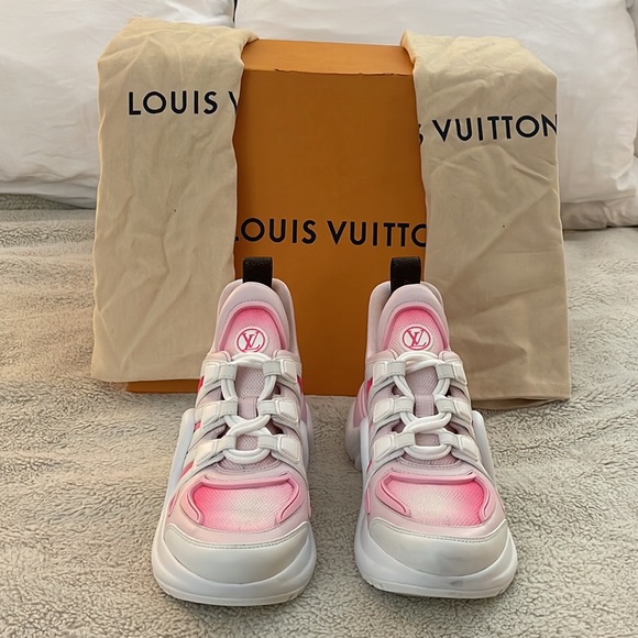 Louis Vuitton archlight sneaker - Picture 3 of 6